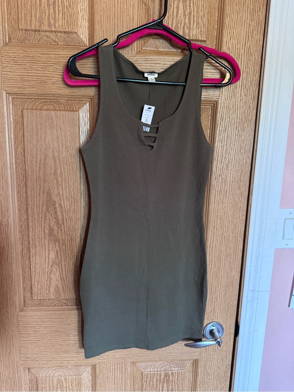 Garage Dress